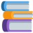 stack of books