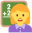 woman teacher