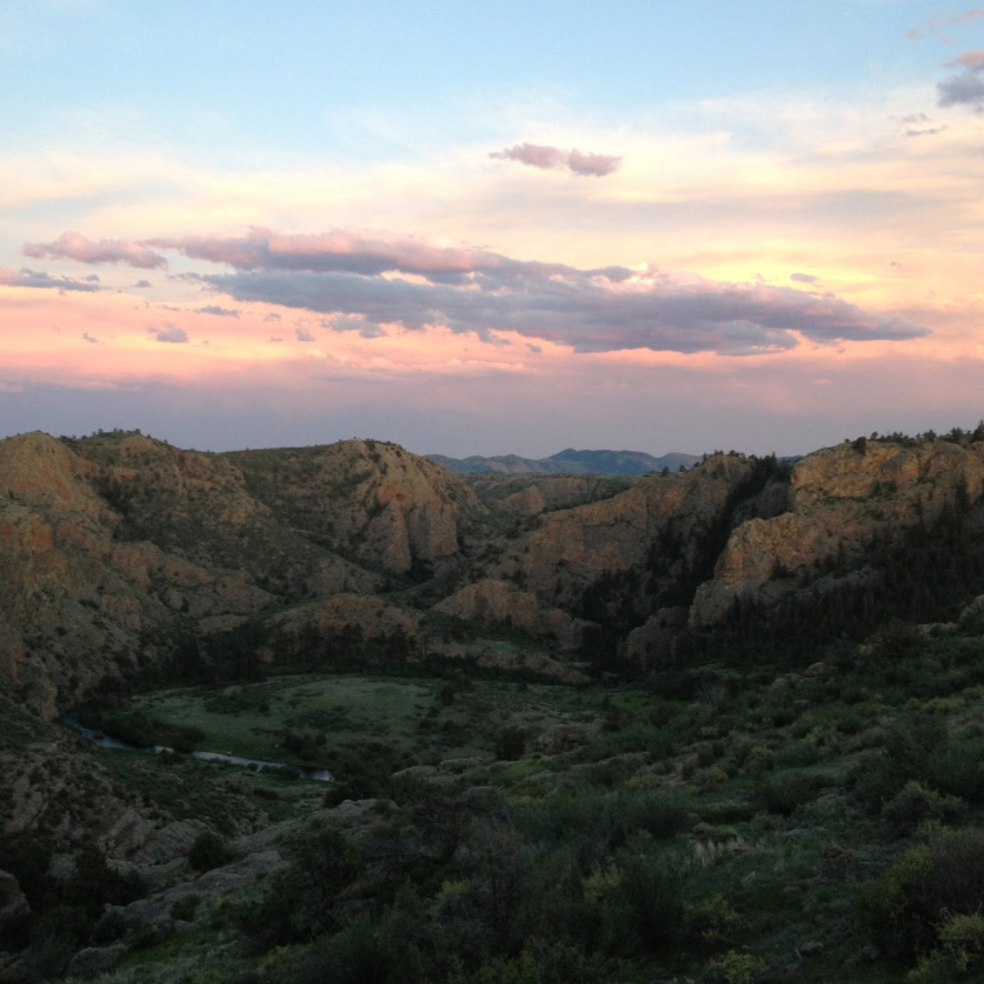 HNature Conservancy in Colorado